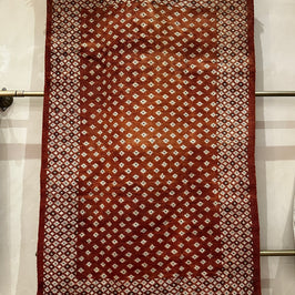 Silk Rug - Tapestry - 2.5' x 4' - 007
