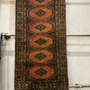 Silk Rug - Tapestry - 2' x 6' - 008