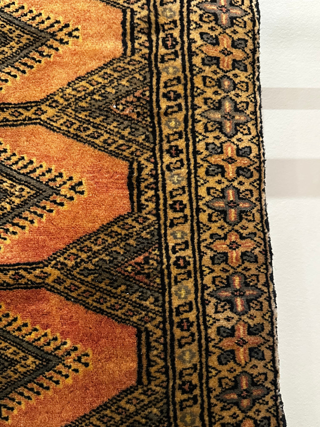Silk Rug - Tapestry - 2' x 6' - 008