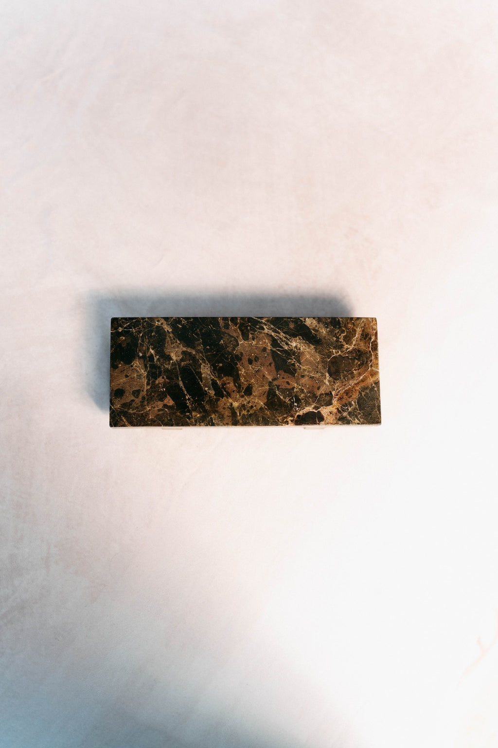 Brown Marble Riser