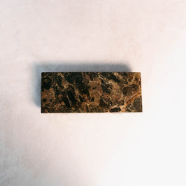 Brown Marble Riser