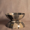 Classic Checkered Bowl