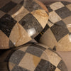 Classic Checkered Bowl