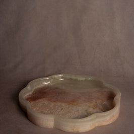 Bespoke Fluted Tray - Onyx