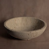 Classic Bowl - Travertine
