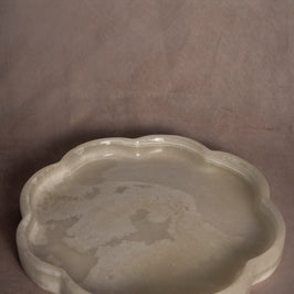 Bespoke Fluted Tray - Onyx