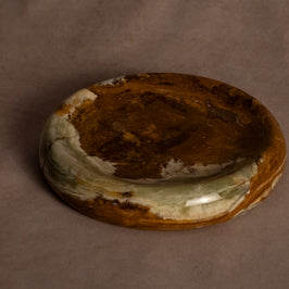Signature Trinket Dish - Onyx