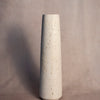 Tall Vase -Travertine