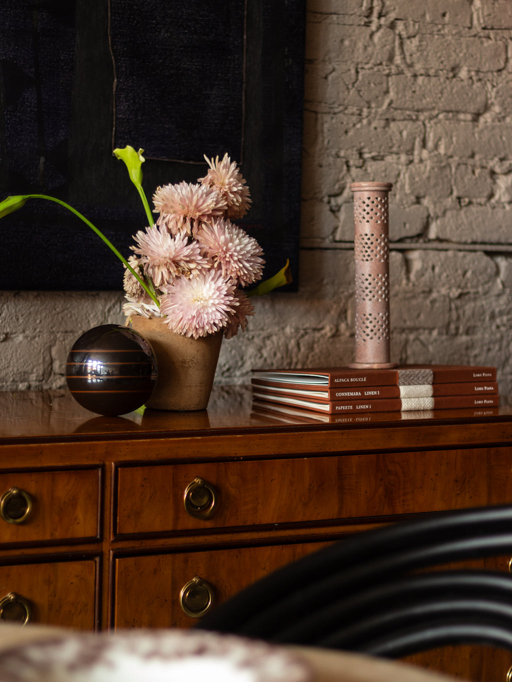 Soapstone Incense Burner