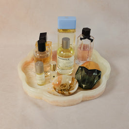 Bespoke Fluted Tray - Onyx