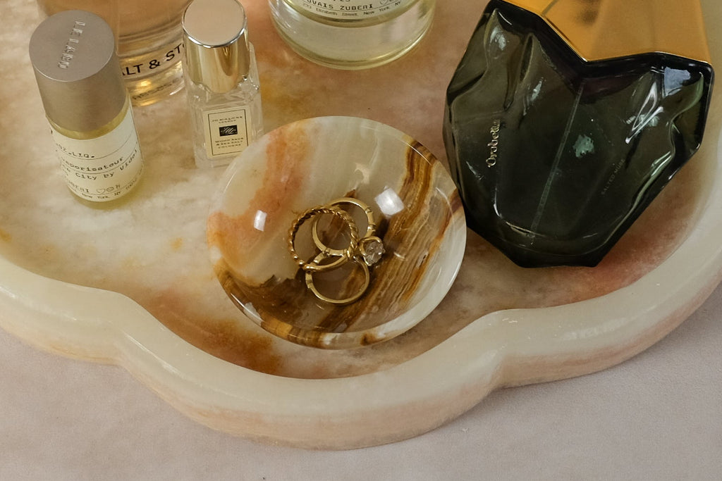 Pinch Bowl Onyx Multi - Extra Small 3"