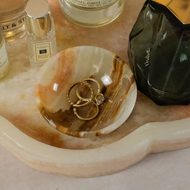 Pinch Bowl Onyx Multi - Extra Small 3"