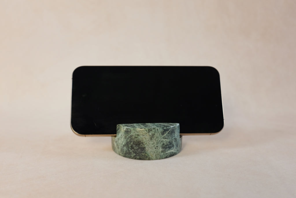 Mobile Phone Holder - Jungle Green - Phone Stand