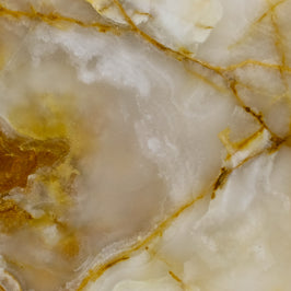 Onyx Storage Box - Close-up of the natural stone