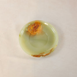 Trinket Plate / Dish - Onyx- Multi