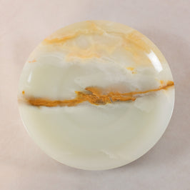 Trinket Plate / Dish - Onyx- Multi