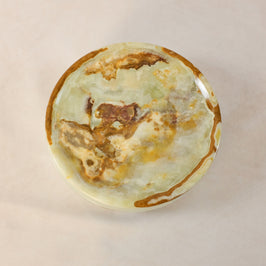 Trinket Plate / Dish - Onyx- Multi