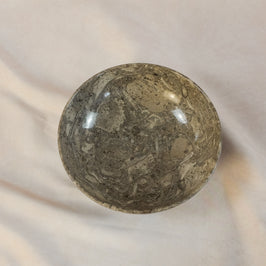 Oceanic Stone Serving Bowl – Large