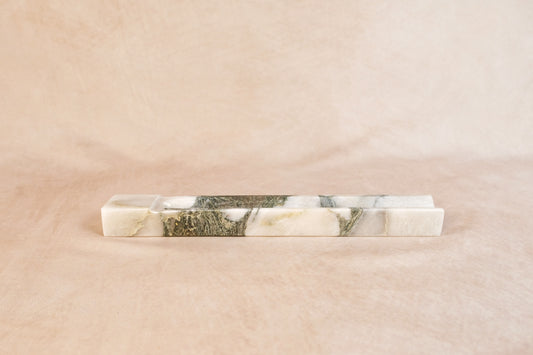 Calacatta Viola Marble Incense Holder