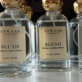Blush Room & Linen Spray