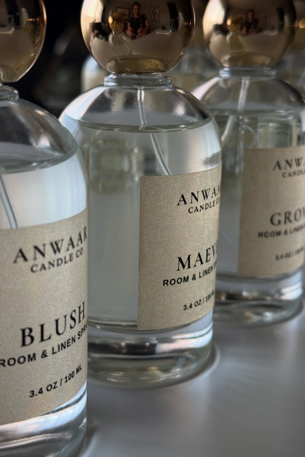 Maeve Room & Linen Spray