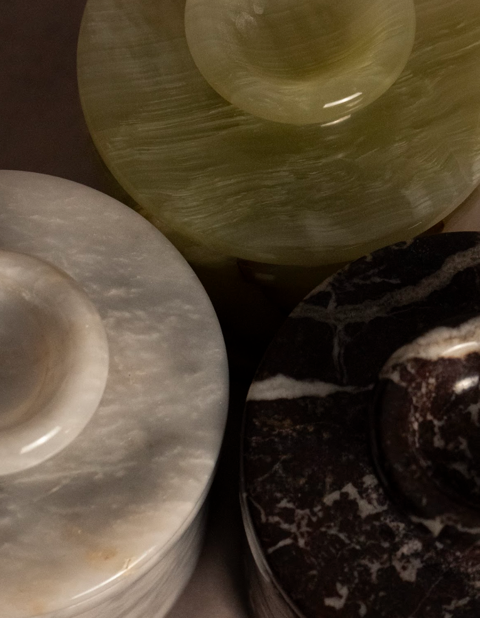 Butter Keeper - Onyx