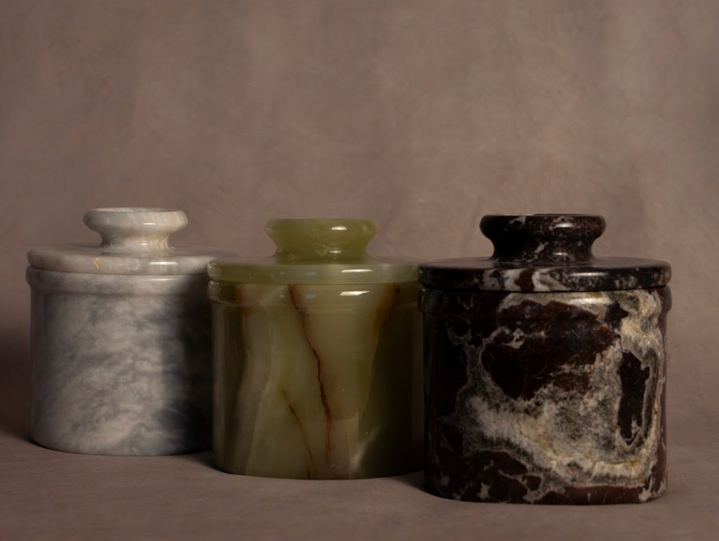 Butter Keeper - Onyx