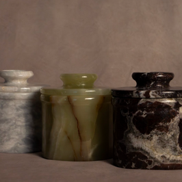 Butter Keeper - Onyx