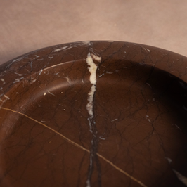 Bespoke Trinket Dish / Ash Tray - Marina Pink - Marble