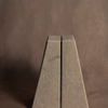 Classic Bookends - Travertine