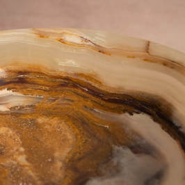 Classic Onyx Bowl - Onyx Multi -  Large