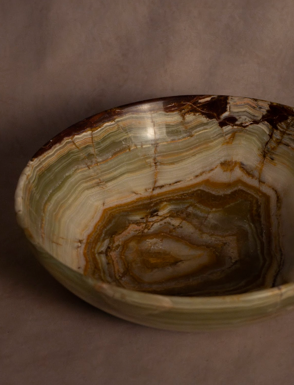 Bowl Onyx Multi -  Large