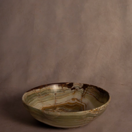 Classic Onyx Bowl - Onyx Multi -  Large