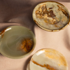 Trinket Plate / Dish - Onyx- Multi 6
