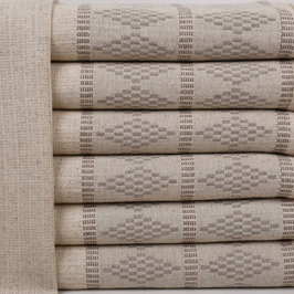 Elegant Dish Towel 17"x40" - multiple pieces