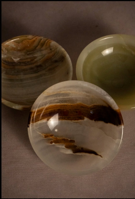 Pinch Bowl Onyx Multi - Extra Small