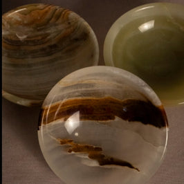 Pinch Bowl Onyx Multi - Extra Small 3"