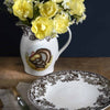 Spode Delamere 10.5 Inch Footed Cake Plate
