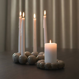 Bright Plate Beige