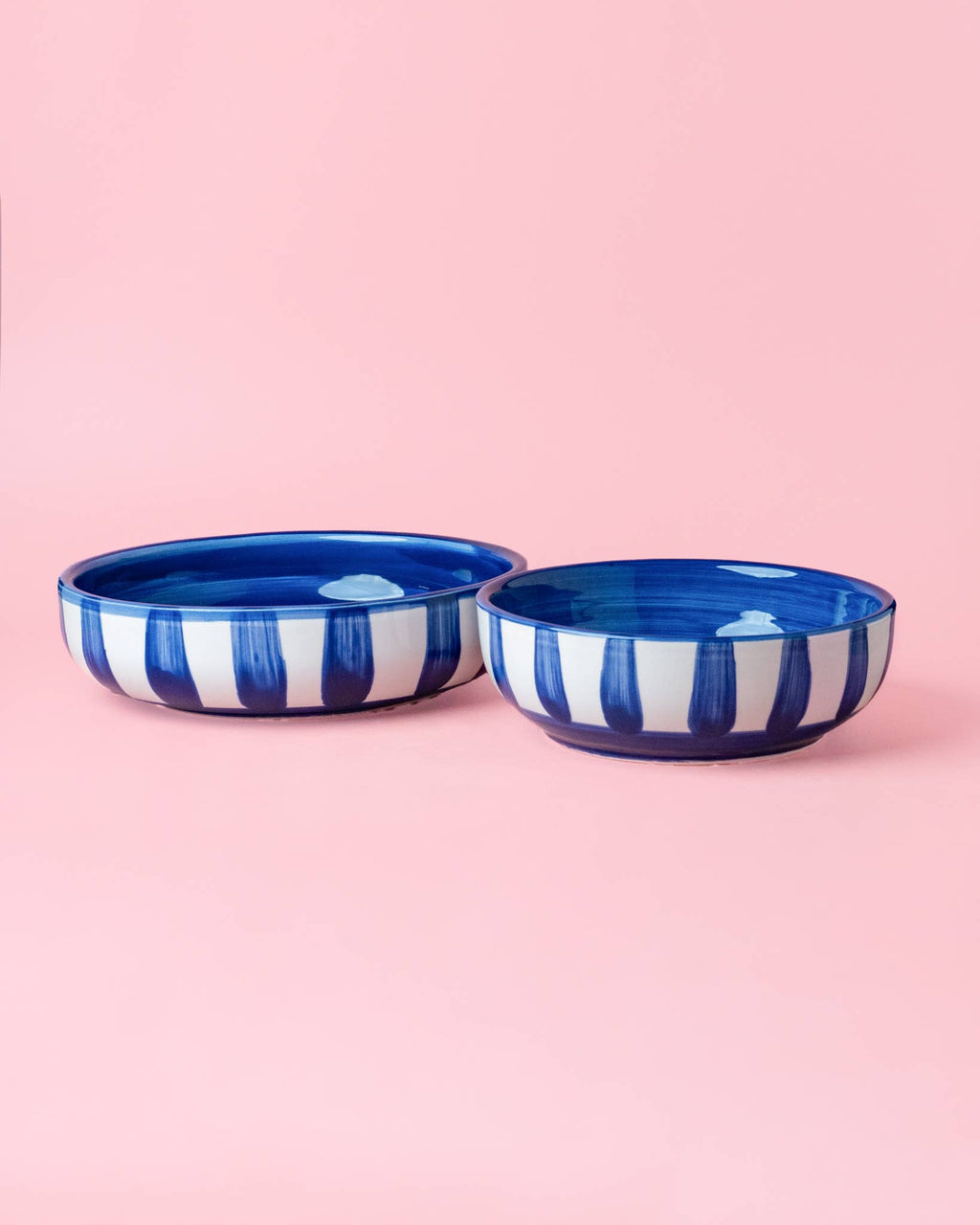 Garlic Grater Bowl for Kitchen & Home - Medium Blue Coast