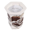Sage & Eucalyptus Brown Ceramic Scented Candle