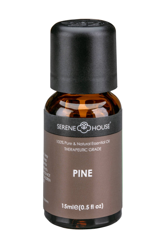 Pine 100% Natural Essential Oil 15ml
