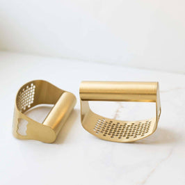 Auric Garlic Rocker
