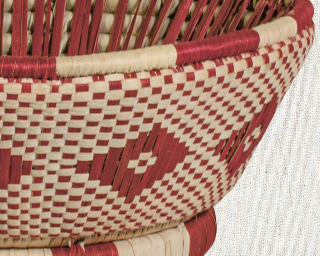 Sunset Horizon Fruit & Vegetable Bowl Basket