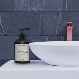 Inspired by Tom Ford® Oud Wood Hand Soap | Guaiac Wood | Cedar