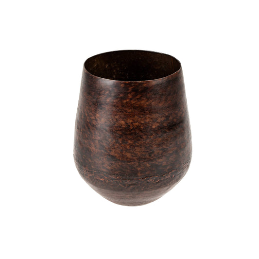 Bodie Vase M, Rust