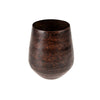 Bodie Vase M, Rust