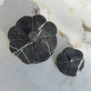 Marble Trinket Box, Black