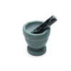 Green Marble Mortar & Pestle