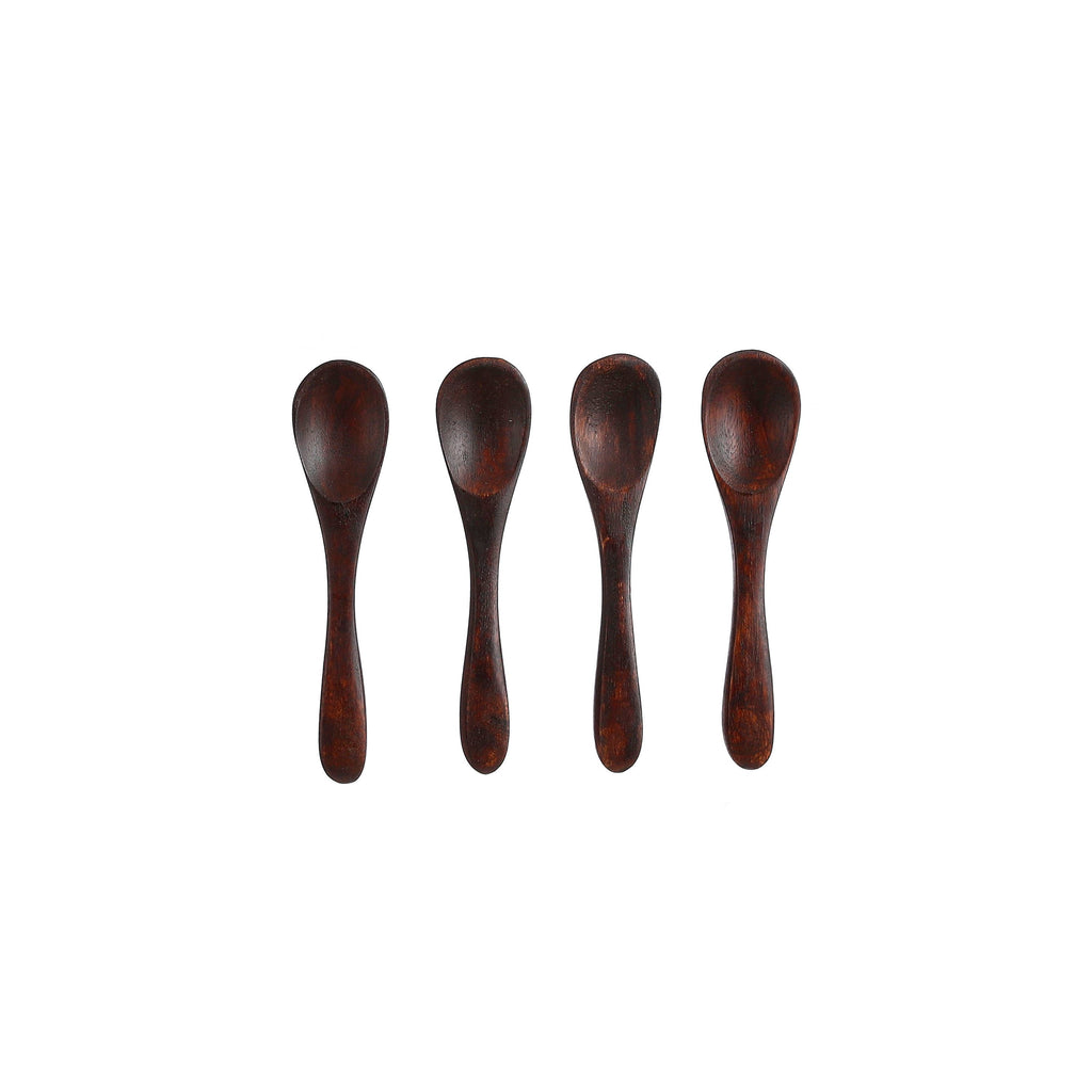 Picco Spoons Brown (Set of 4)